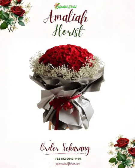 Buket Bunga jatiwaras